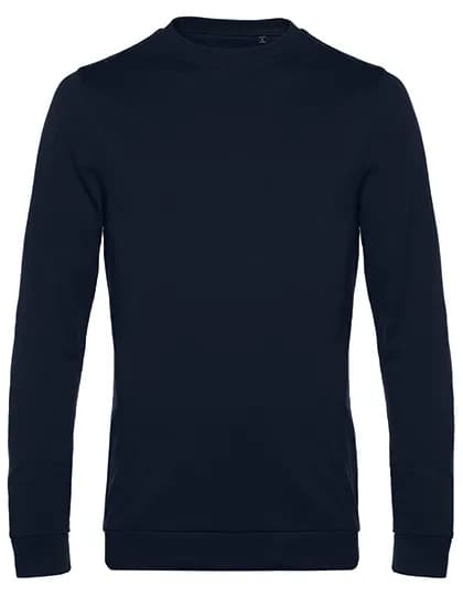#Set In Sweat - Navy Blue
