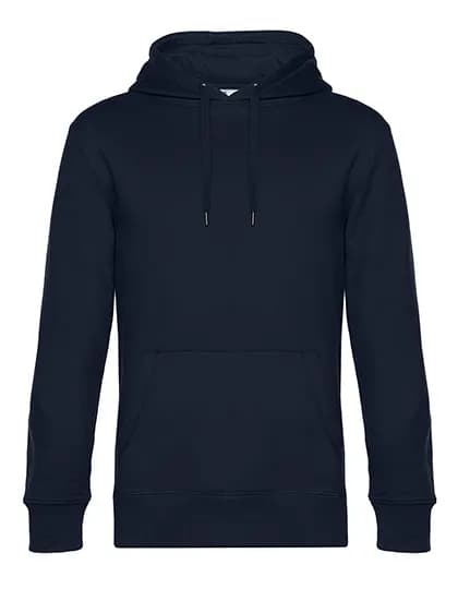 KING Hooded Sweat_° - Navy Blue