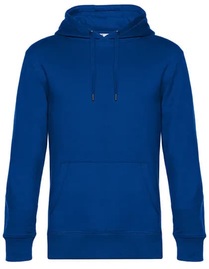 KING Hooded Sweat_° - Royal