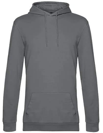 #Hoodie - Elephant Grey