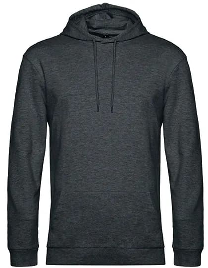 #Hoodie - Heather Asphalt
