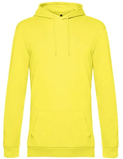 #Hoodie - Solar Yellow