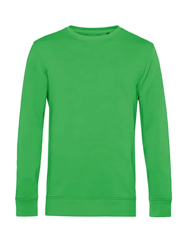 Inspire Crew Neck Sweat_° - Apple Green
