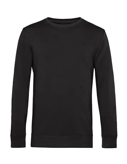 Inspire Crew Neck Sweat_° - Black Pure