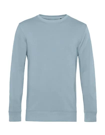 Inspire Crew Neck Sweat_° - Blue Fog