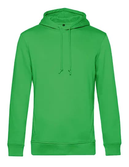 Inspire Hooded Sweat_° - Apple Green