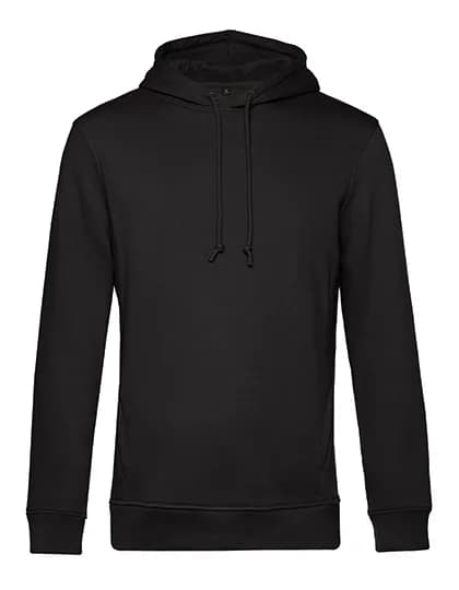 Inspire Hooded Sweat_° - Black Pure