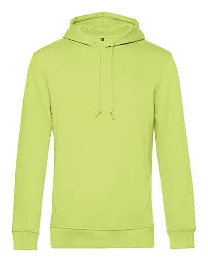 Inspire Hooded Sweat_° - Lime