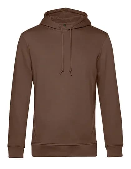 Inspire Hooded Sweat_° - Mocha
