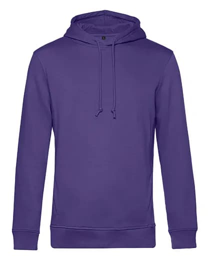 Inspire Hooded Sweat_° - Radiant Purple