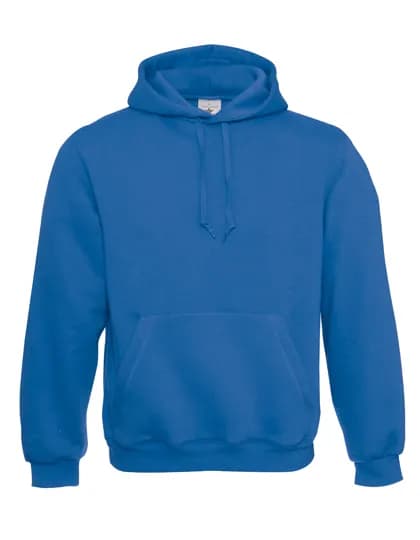 Hooded Sweat - Royal Blue
