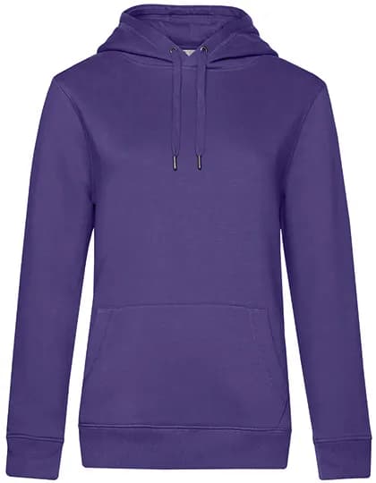 QUEEN Hooded Sweat_° - Radiant Purple