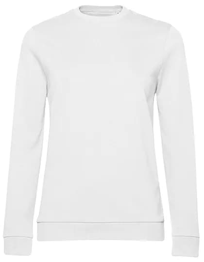 Women´s #Set In Sweat - White