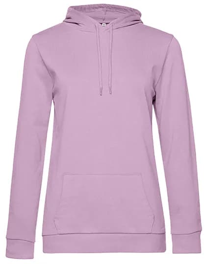Women´s #Hoodie Sweat - Candy Pink