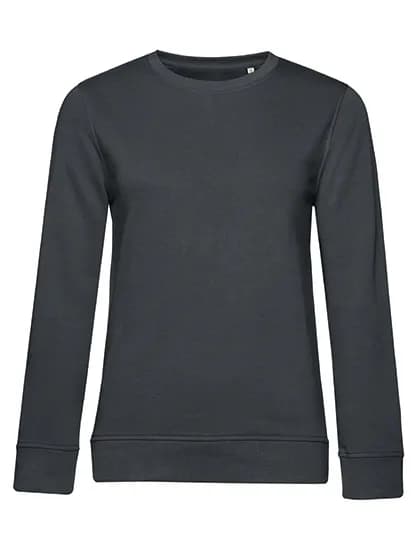 Inspire Crew Neck Sweat /Women_° - Asphalt