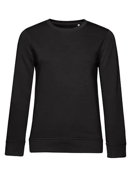 Inspire Crew Neck Sweat /Women_° - Black Pure