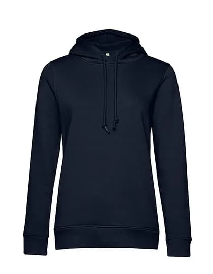 Inspire Hooded Sweat Women_° - Navy Blue