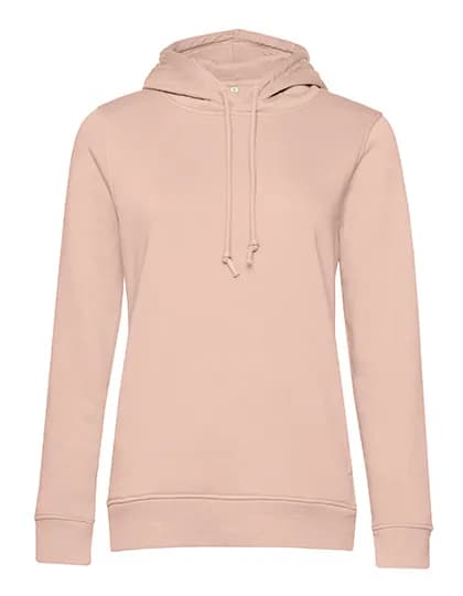 Inspire Hooded Sweat Women_° - Soft Rose