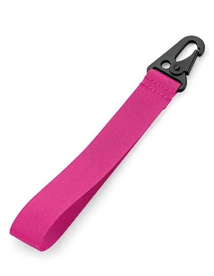 Brandable Key Clip - Fuchsia
