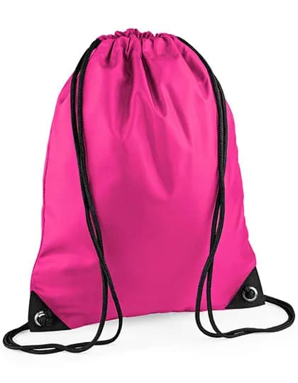 Premium Gymsac - Fuchsia
