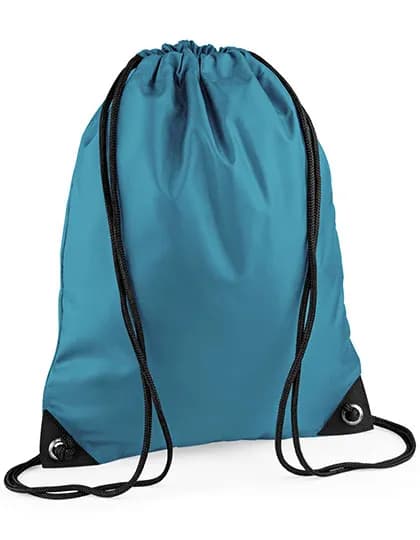 Premium Gymsac - Ocean Blue