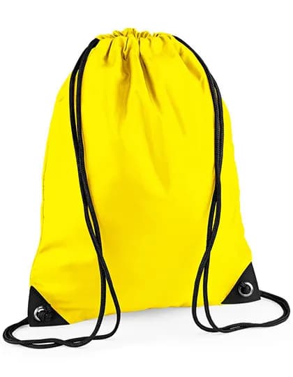 Premium Gymsac - Yellow