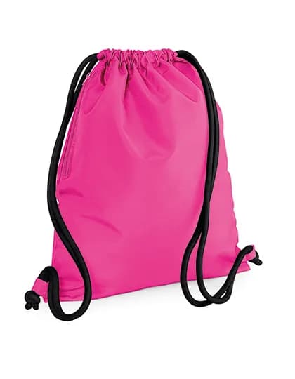 Icon Gymsac - Fuchsia/Black