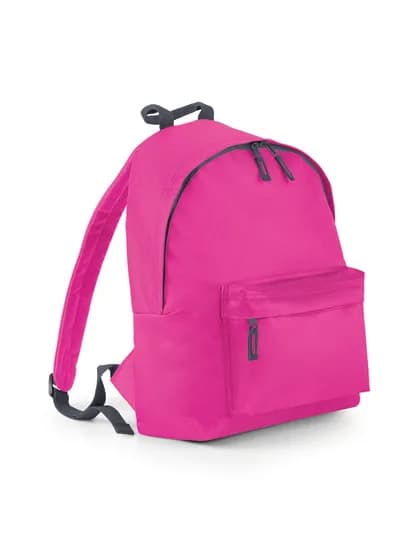 Original Fashion Backpack - Fuchsia/Graphite Grey