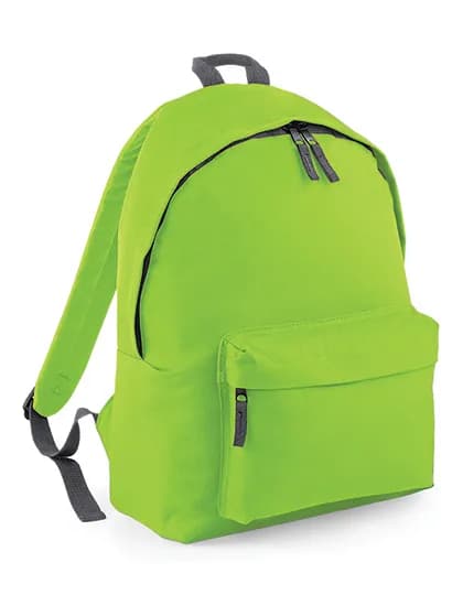 Original Fashion Backpack - Lime Green/Graphite Grey