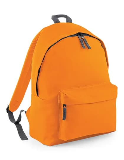 Original Fashion Backpack - Orange/Graphite Grey