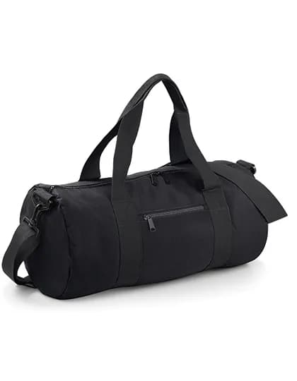 Original Barrel Bag - Black/Black