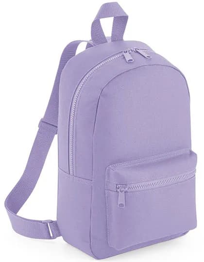 Mini Essential Fashion Backpack - Lavender