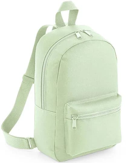 Mini Essential Fashion Backpack - Pistachio