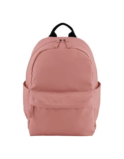 Premium Recycled Mini Backpack - Rose