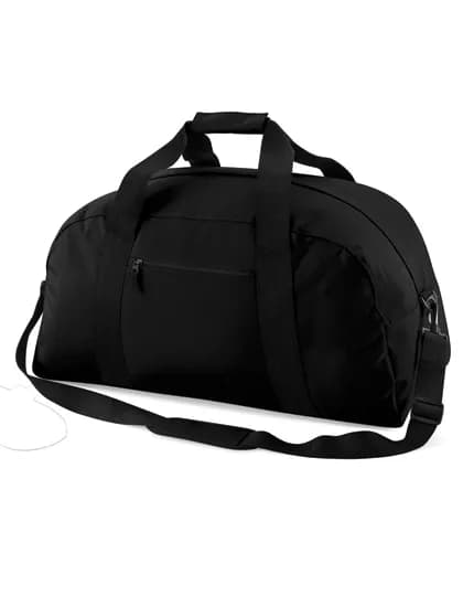Classic Holdall - Black