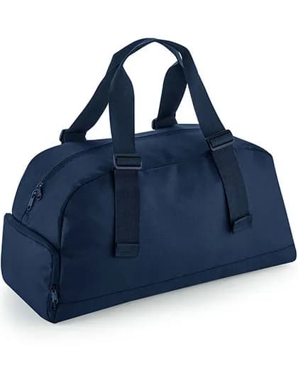 Recycled Essentials Holdall - Navy