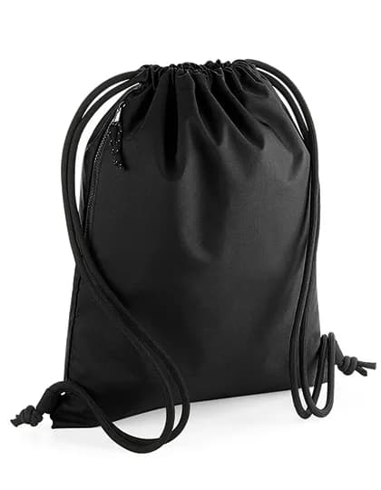 Recycled Gymsac - Black