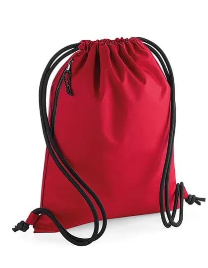 Recycled Gymsac - Classic Red