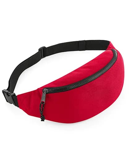 Recycled Waistpack - Classic Red