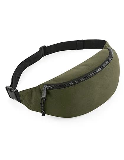 Recycled Waistpack - Military Green