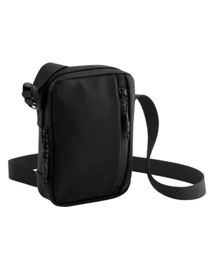 Athlux Shoulder Bag - Black