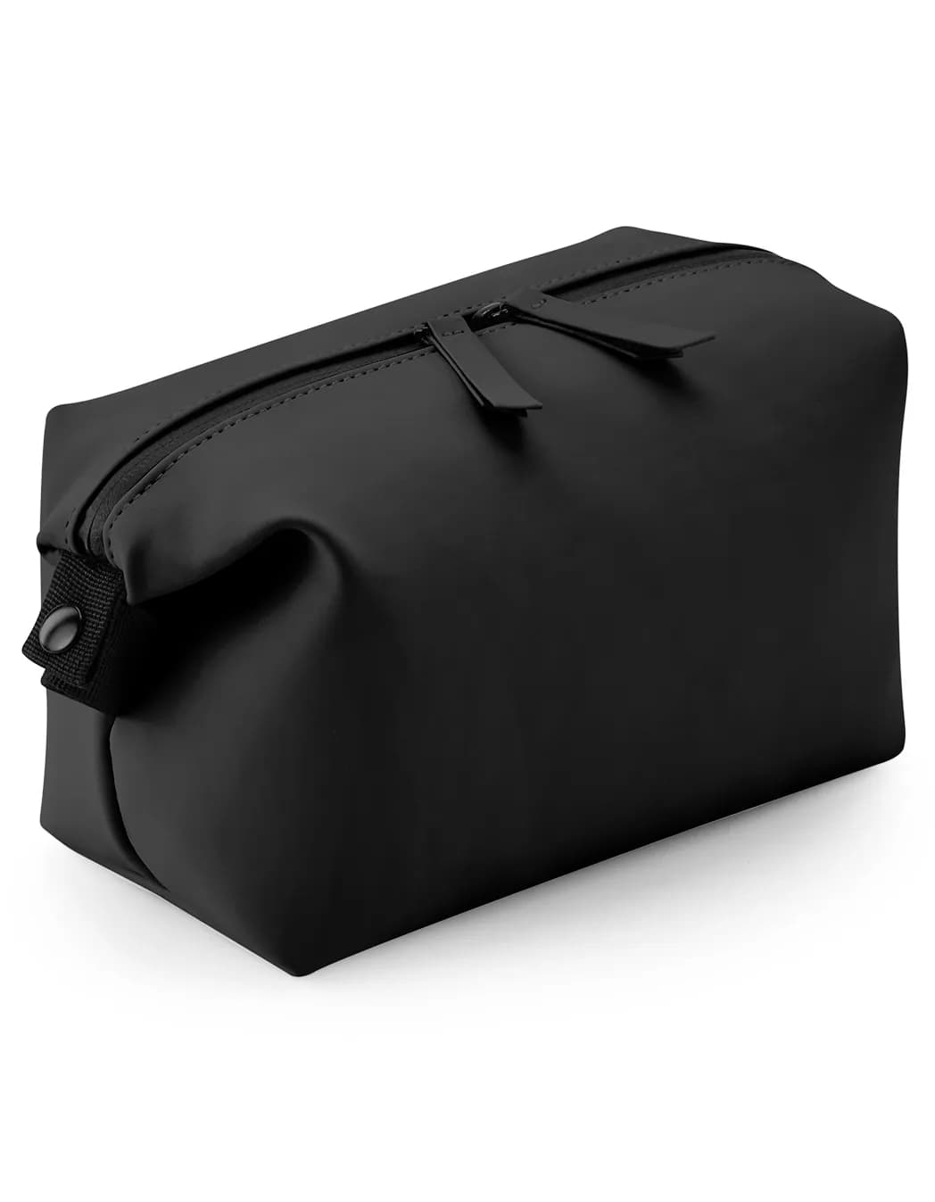 Matte PU Accessory Pouch - Black