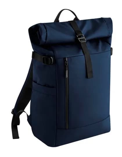 Everyday Carry 25 Litre Roll-Top Backpack - Navy