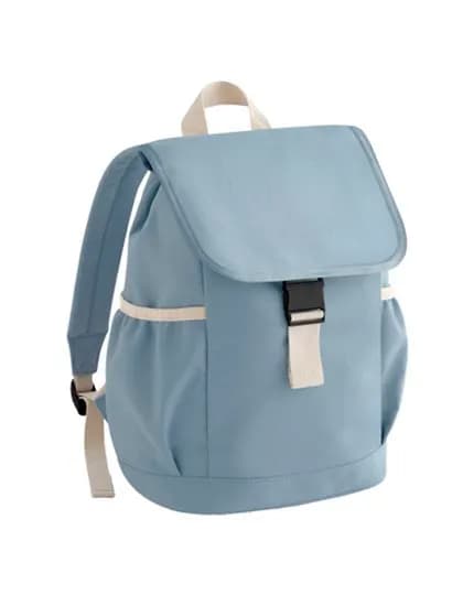 Kids Adventure Backpack - Dusty Blue