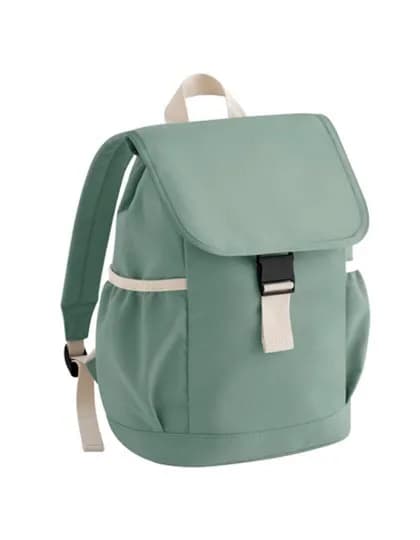 Kids Adventure Backpack - Dusty Green