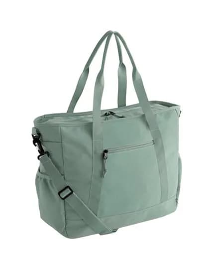 Ramble Tote - Dusty Green