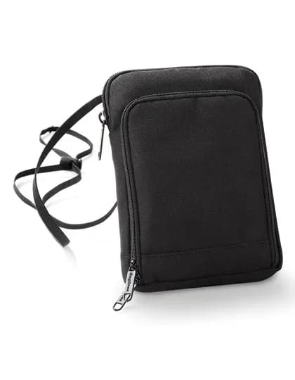 Travel Wallet - Black