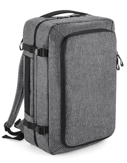 Escape Carry-On Backpack - Grey Marl