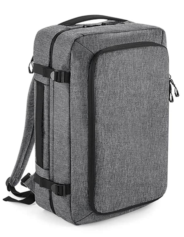 Escape Carry-On Backpack - Grey Marl