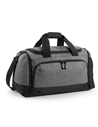 Athleisure Holdall - Grey Marl